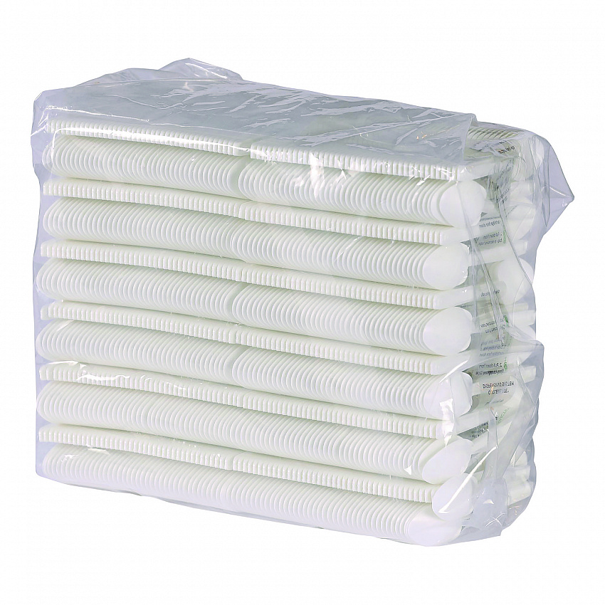 Cutlery for Cutlerease Dispensing System, Spoon, Plastic, White, 960/Carton (EPCE6SPWHT)