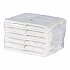 Cutlery for Cutlerease Dispensing System, Knife, Plastic, White, 960/Carton (EPCE6KNWHT)