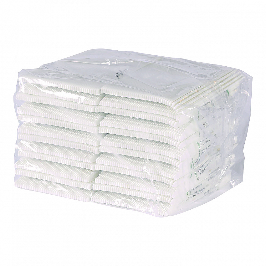 Cutlery for Cutlerease Dispensing System, Knife, Plastic, White, 960/Carton (EPCE6KNWHT)