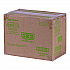 Cutlery for Cutlerease Dispensing System, Fork, Plastic, White, 960/Carton (EPCE6FKWHT)