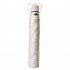 GreenStripe Renewable and Compostable Hot Cups, 16 oz, Paper, White/Green, 50/Pack, 20 Packs/Carton (EPBHC16GS)