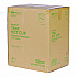 GreenStripe Renewable and Compostable Hot Cups, 16 oz, Paper, White/Green, 50/Pack, 20 Packs/Carton (EPBHC16GS)