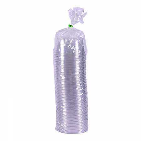 Round Deli Containers, 12 oz, 4.63