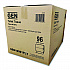 Small Roll Bath Tissue, Septic Safe, 1-Ply, White, 1,000 Sheets/Roll, 96 Rolls/Carton (10001PLY)