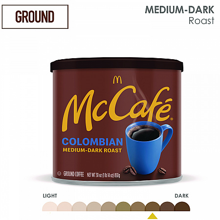 Ground Coffee, Colombian, 30 oz Can (7153EA)