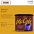 Ground Coffee, French Roast, 29 oz Can (7831EA)