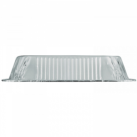 Aluminum Steam Table Pans, Full-Size Medium, 65 Gauge, 2.19