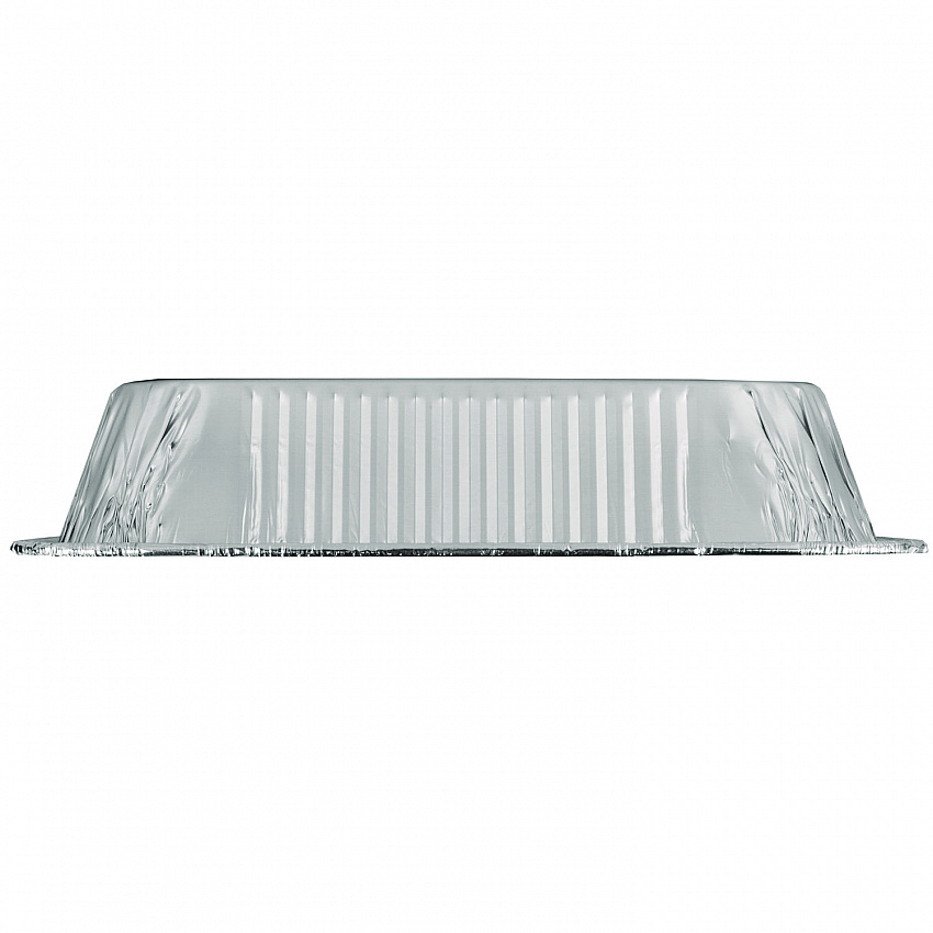 Aluminum Steam Table Pans, Full-Size Medium, 65 Gauge, 2.19" Deep, 12.75 x 20.75, 50/Carton (402070)