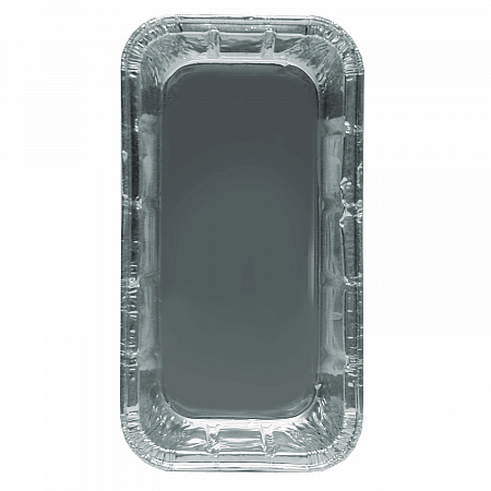 Aluminum Loaf Pan, 36 oz, 4.5 x 8.63 x 2.59, 500/Carton (31630500)