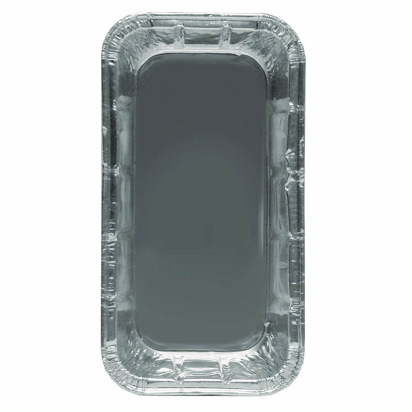 Aluminum Loaf Pan, 36 oz, 4.5 x 8.63 x 2.59, 500/Carton (31630500)