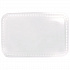 High Dome Lid for Aluminum Steam Table Pans, Fits Half-Size High Dome Pan, 10.75 x 13.12, 100/Carton (321HDL)