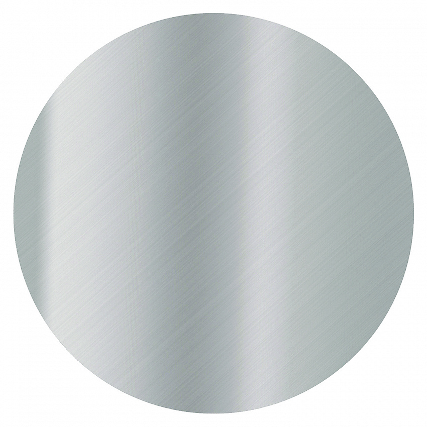 Foil Laminated Board Lids, 9" Diameter, Silver, Aluminum, 500/Carton (2046L)