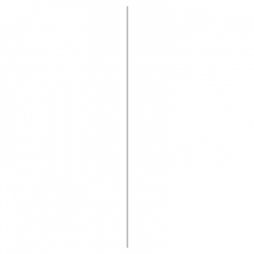 Foil Laminated Board Lids, 9" Diameter, Silver, Aluminum, 500/Carton (2046L)