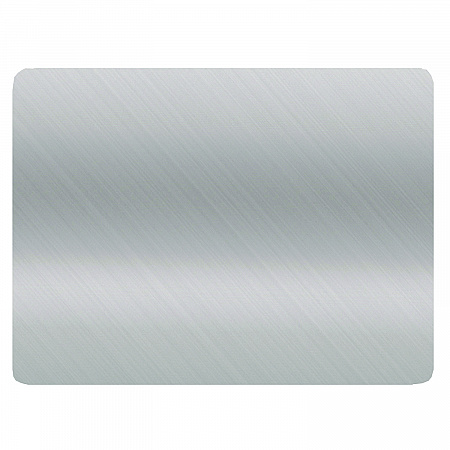 Foil Laminated Board Lids, Fits 2061/2062, 5.88 x 8.44, Aluminum, 500/Carton (2062L)