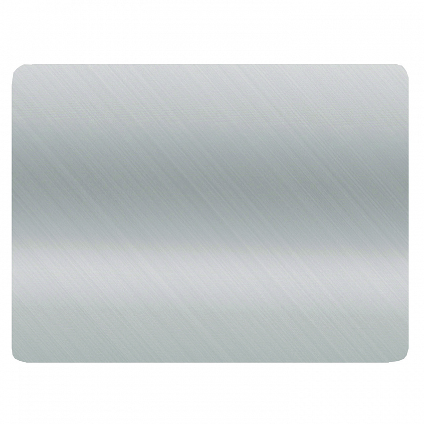 Foil Laminated Board Lids, Fits 2061/2062, 5.88 x 8.44, Aluminum, 500/Carton (2062L)