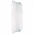 Plastic Dome Lids, Embossed, Fits 4012/4013, 12