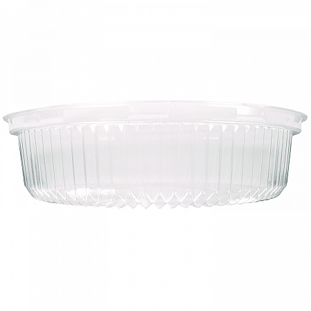 Plastic Dome Lids, Embossed, Fits 4012/4013, 12