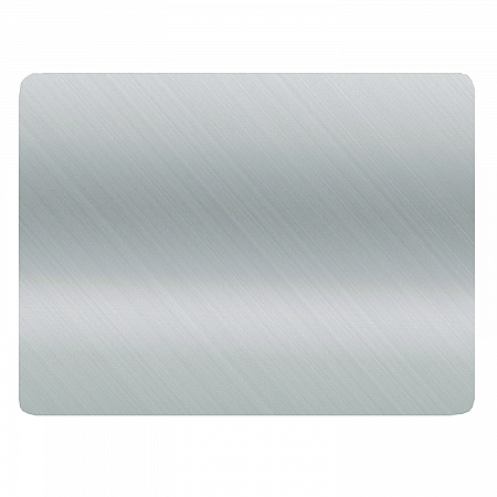 Foil Laminated Board Lid for Take Out Containers, 6.25 x 8.37, White/Silver, Paper, 500/Carton (4045L)