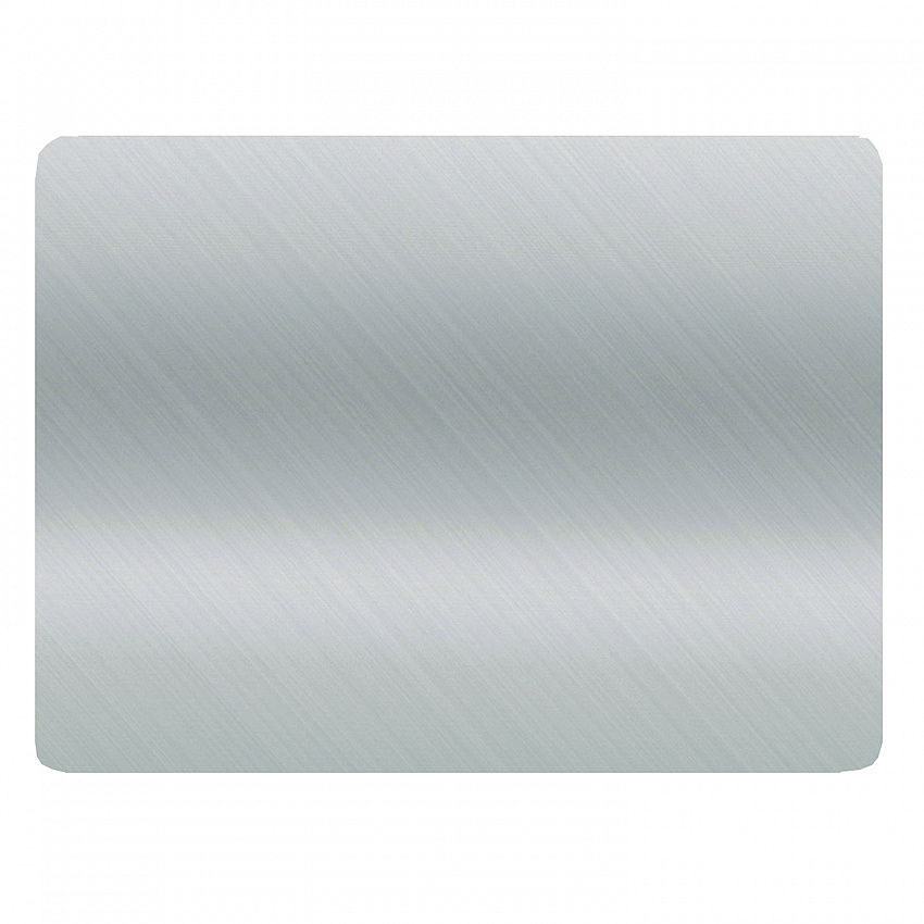 Foil Laminated Board Lid for Take Out Containers, 6.25 x 8.37, White/Silver, Paper, 500/Carton (4045L)