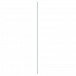 Foil Laminated Board Lid for Take Out Containers, 6.25 x 8.37, White/Silver, Paper, 500/Carton (4045L)