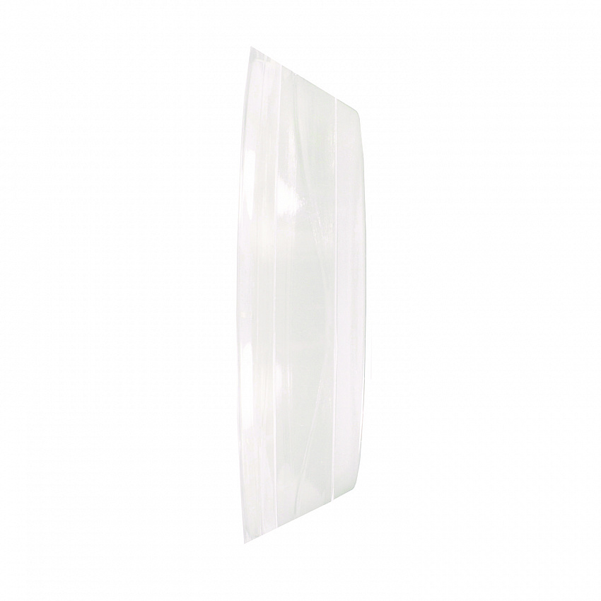 Dome Lid for Aluminum Baking Cups, 3.31" Diameter, Clear, 1,000/Carton (4062DL)