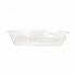 Dome Lid for Aluminum Baking Cups, 3.31