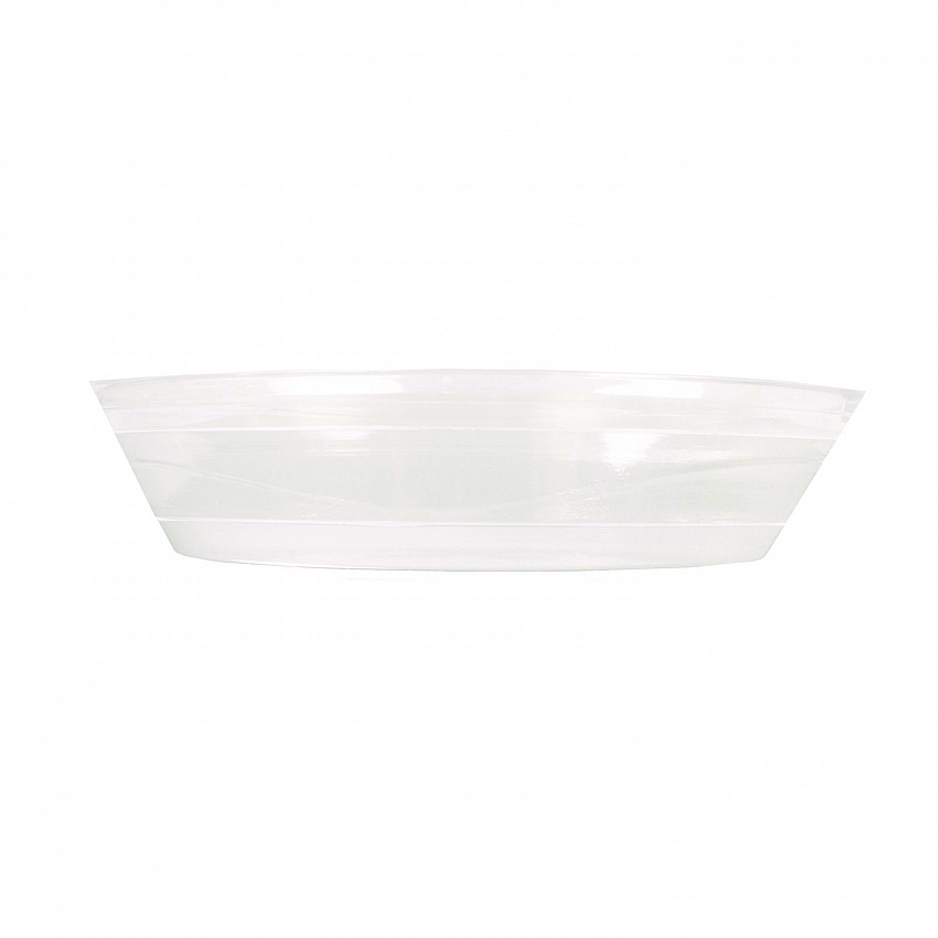 Dome Lid for Aluminum Baking Cups, 3.31" Diameter, Clear, 1,000/Carton (4062DL)