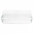 Handi-Lock Single Compartment Food Container, 26 oz, 6.5 x 3.25 x 6.12, Clear, Plastic, 500/Carton (6061D500)