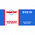 Interfold Sheets, 10.75 x 12, 500/Box, 6 Boxes/Carton (51210)