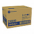 Mediumweight Polystyrene Wrapped Cutlery, Spoon, Plastic, Black, 1,000/Carton (TM53C1)