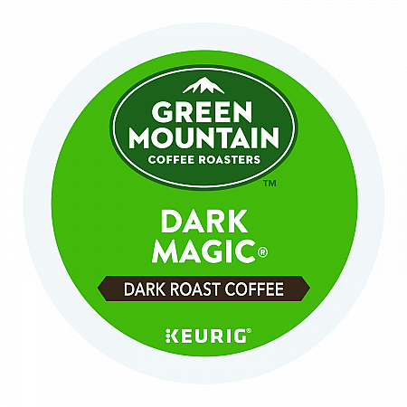Dark Magic Extra Bold Coffee K-Cups, Regular, 70/Box (5000373740)