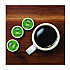 Dark Magic Extra Bold Coffee K-Cups, Regular, 70/Box (5000373740)