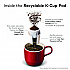 Breakfast Blend Coffee K-Cup Pods, Regular, 70/Box (5000373741)