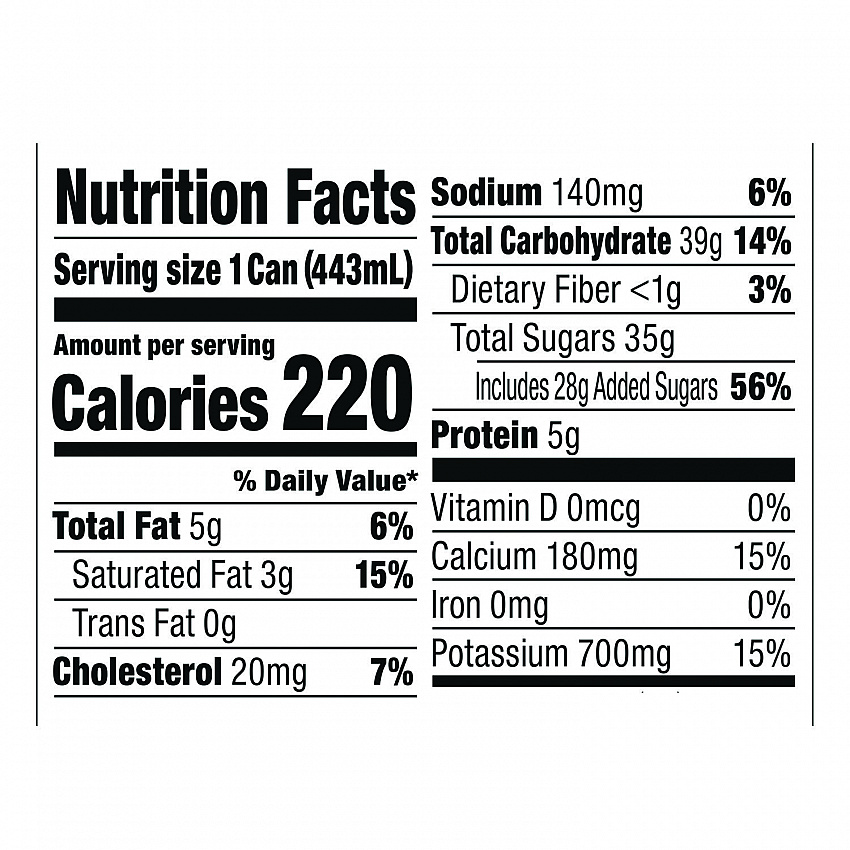 Iced Coffee, Caramel Macchiato, 15 oz Can, 12/Carton (WWI07500)