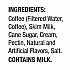 Iced Coffee, Caramel Macchiato, 15 oz Can, 12/Carton (WWI07500)
