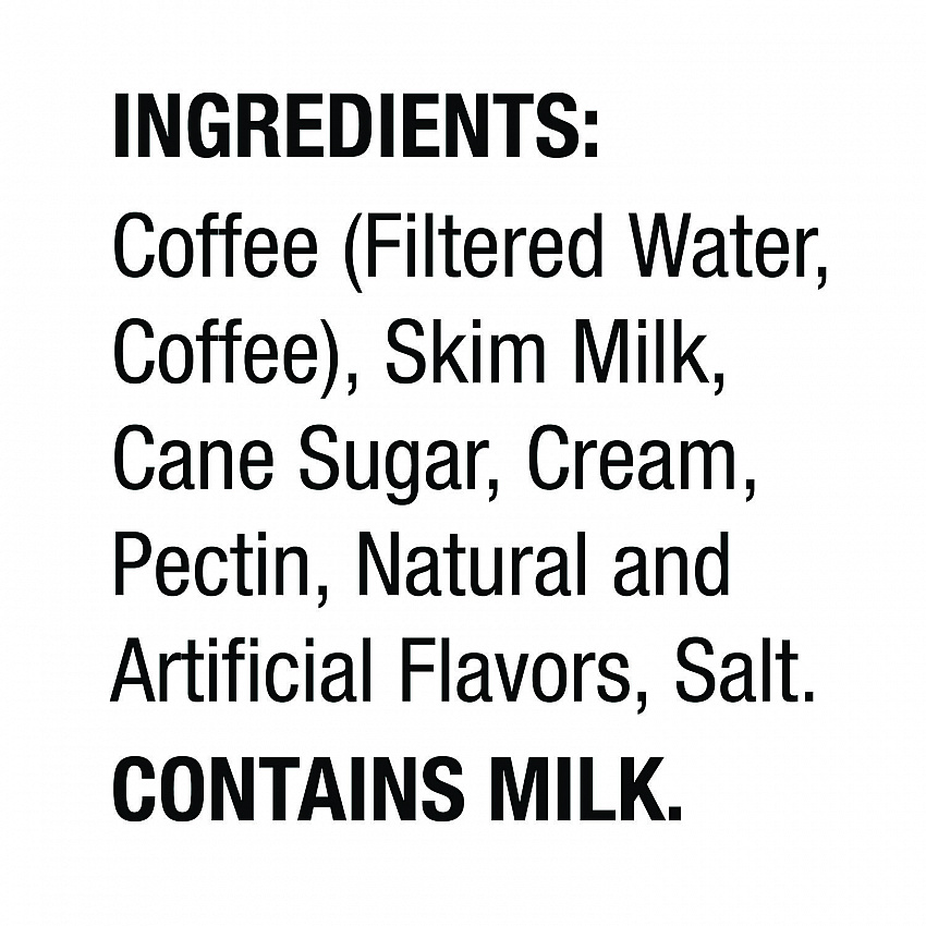 Iced Coffee, Caramel Macchiato, 15 oz Can, 12/Carton (WWI07500)