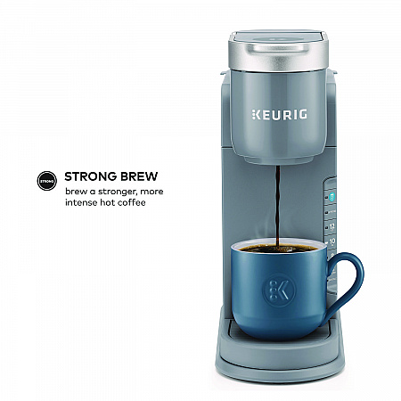 K-Iced Single Serve Coffee Maker, Arctic Gray (5000371871)