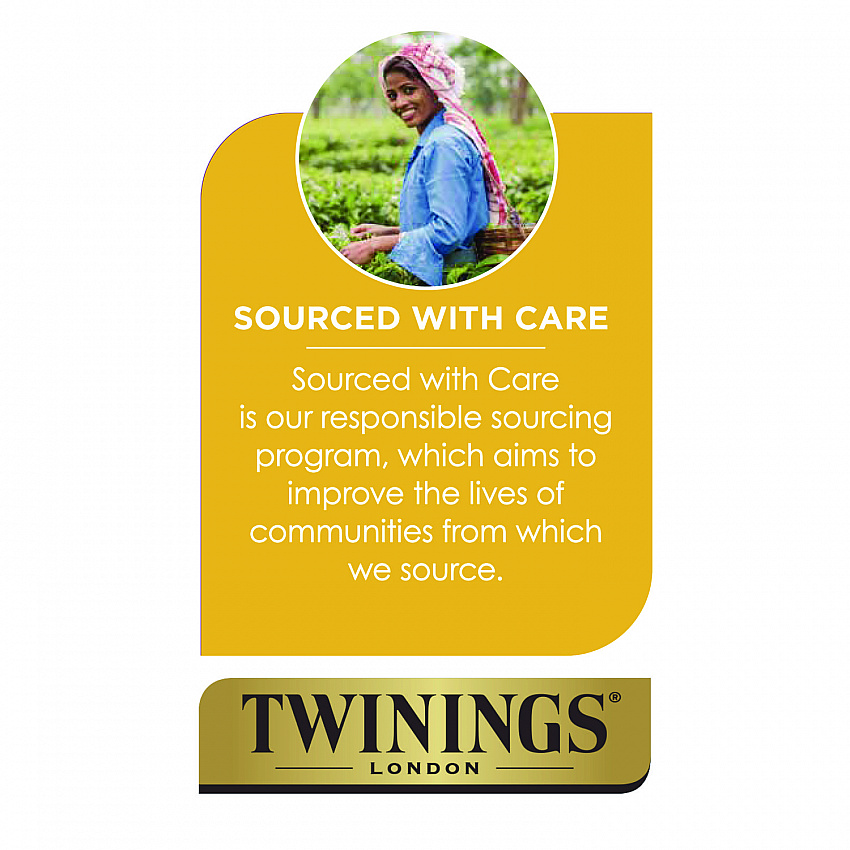 Probiotics Lemon and Ginger Herbal Tea Bags, 0.05 oz, 18/Box (TNA95223)