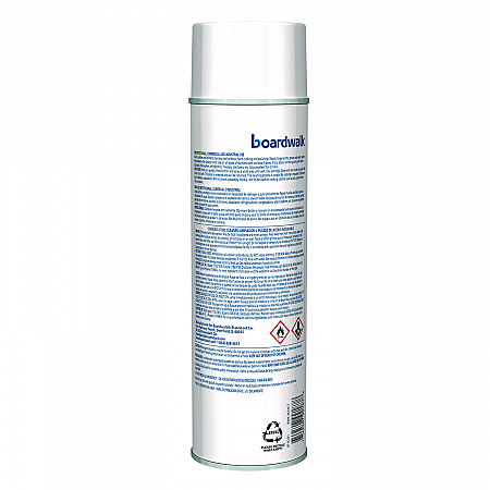 Stainless Steel Cleaner and Polish, Water-in-Oil Based, 16 oz Aerosol Spray (347AEA)