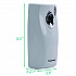 Classic Metered Air Freshener Dispenser, 4 x 3 x 9.5, White (908)