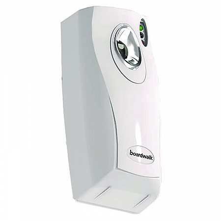Classic Metered Air Freshener Dispenser, 4 x 3 x 9.5, White (908)