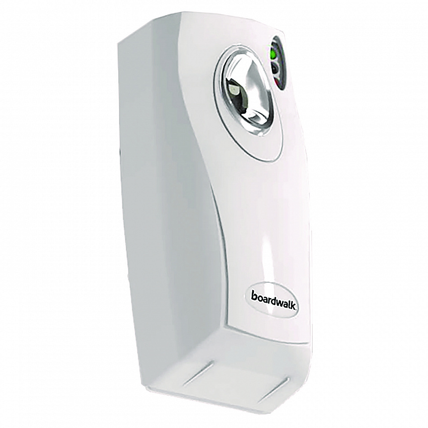 Classic Metered Air Freshener Dispenser, 4 x 3 x 9.5, White (908)