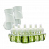 Plug-in Scented Oil Starter Kit, Fresh Linen, 0.67 oz, 8/Pack (01914CT)