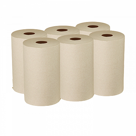 Pacific Blue Ultra Paper Towels, 1-Ply, 9