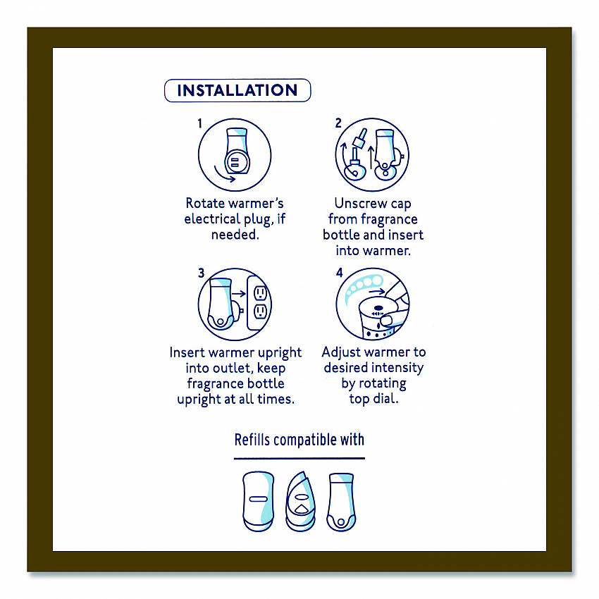 Plugins Scented Oil Refill, Cashmere Woods, 0.67 oz, 7/Pack (350769)