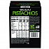 No Shells Roasted and Salted Pistachios Variety Pack, Assorted Flavors, 0.75 oz Bag, 24/Carton (PAR70086)