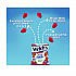 Fruit Snacks, Strawberry, 5 oz Pouch, 12/Box (PIM05096)