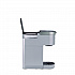 K-Suite Hospitality Brewer, Single-Cup, Silver/Black (8139)