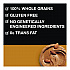 Breakfast Protein Bars, Almond Butter, 1.76 oz Two-Bar Packs, 6/Box (PHW41935)
