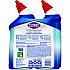 Disinfecting Toilet Bowl Cleaner with Bleach, Rain Clean Scent, 24 oz Bottle, 2/Pack (30924)